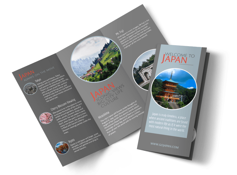 Detail Pamflet Template Nomer 43