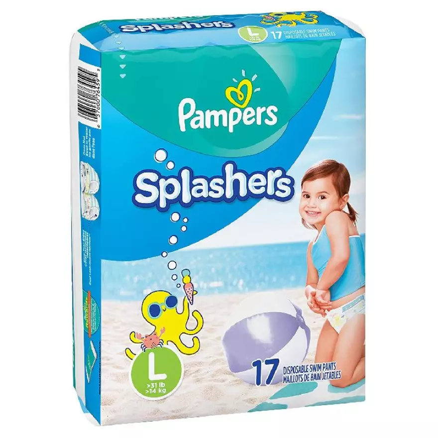 Detail Pampers Untuk Berenang Nomer 19