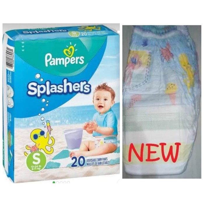 Detail Pampers Untuk Berenang Nomer 3