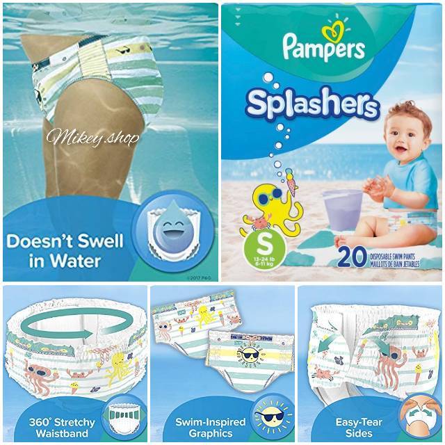 Detail Pampers Untuk Berenang Nomer 5