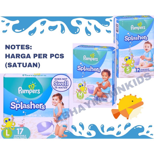 Detail Pampers Untuk Berenang Nomer 51