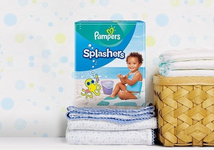 Detail Pampers Untuk Berenang Nomer 9