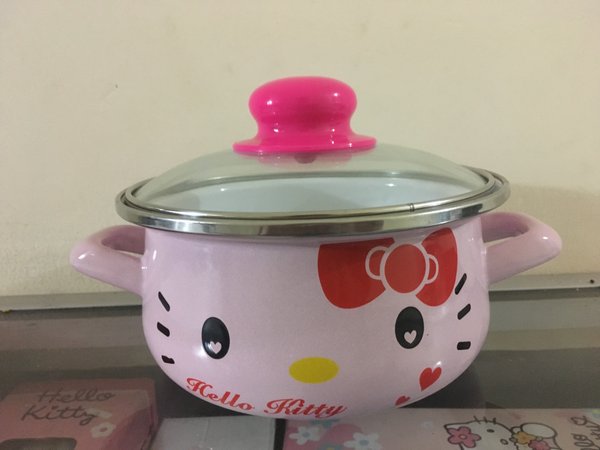 Detail Panci Hello Kitty Nomer 13