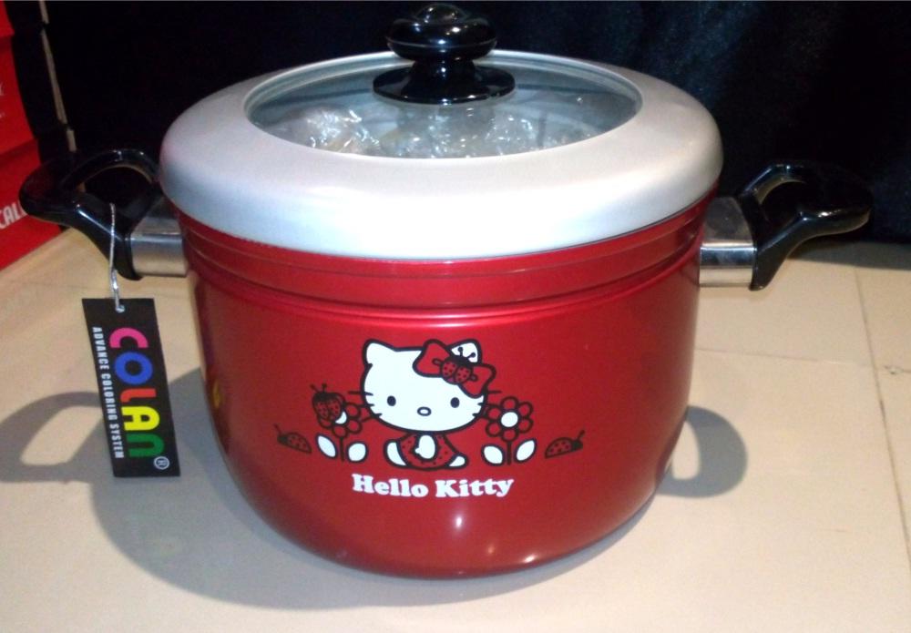 Detail Panci Hello Kitty Nomer 28