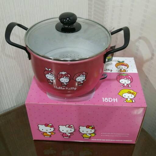 Detail Panci Hello Kitty Nomer 34