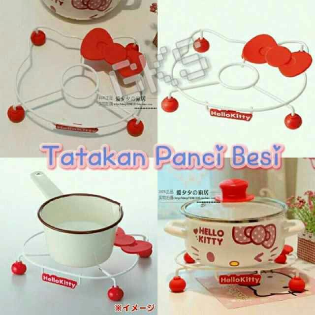 Detail Panci Hello Kitty Nomer 42