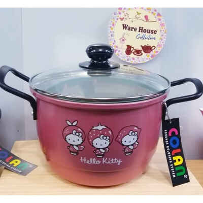 Detail Panci Hello Kitty Nomer 46