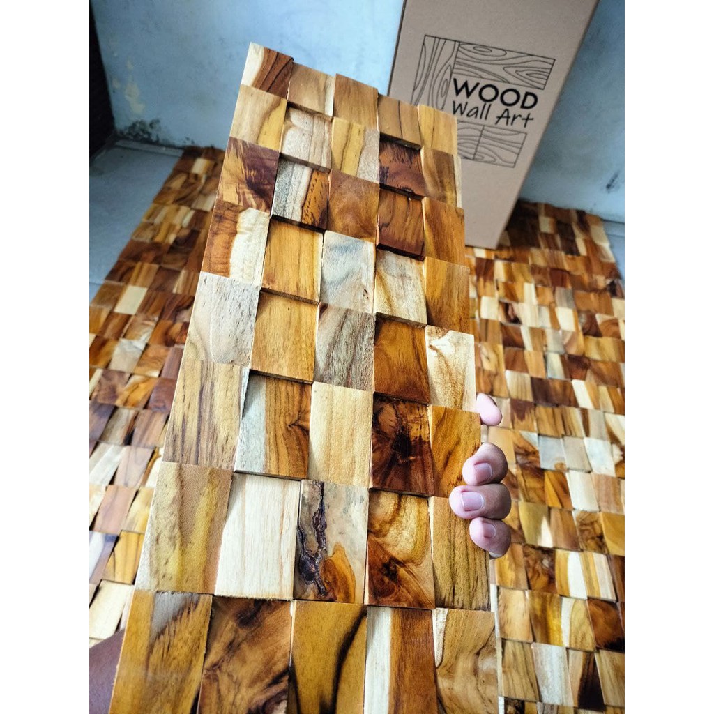 Detail Panel Kayu Untuk Dinding Nomer 18