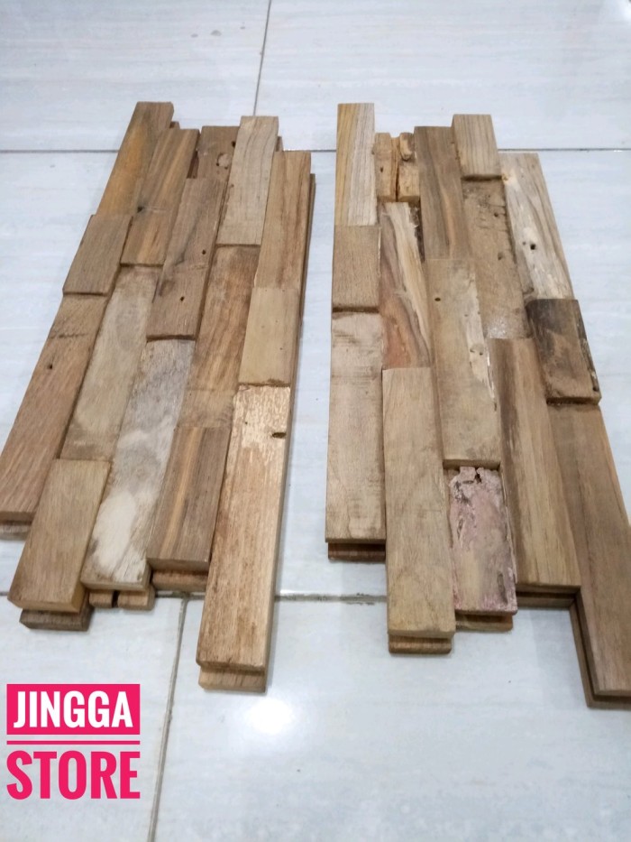 Detail Panel Kayu Untuk Dinding Nomer 19