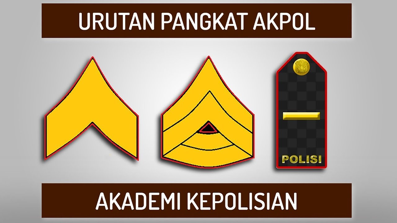 Pangkat Lulusan Akmil Akpol Beserta Gambar - KibrisPDR