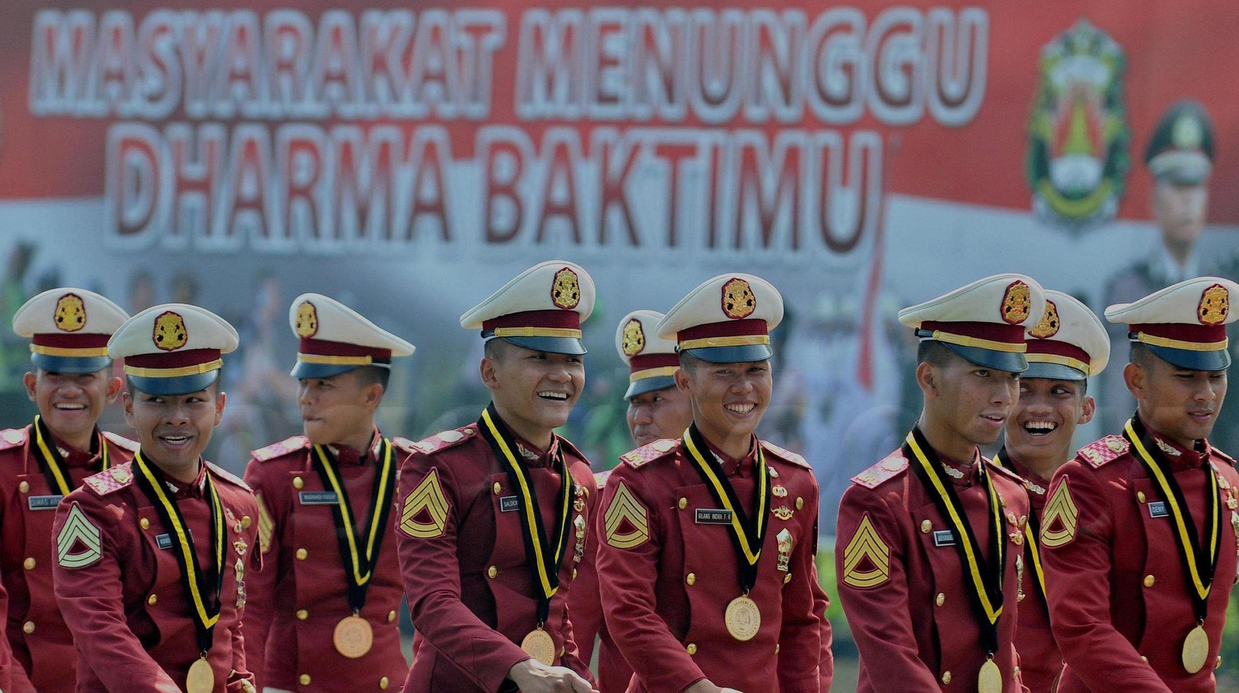 Detail Pangkat Lulusan Akmil Akpol Beserta Gambar Nomer 13