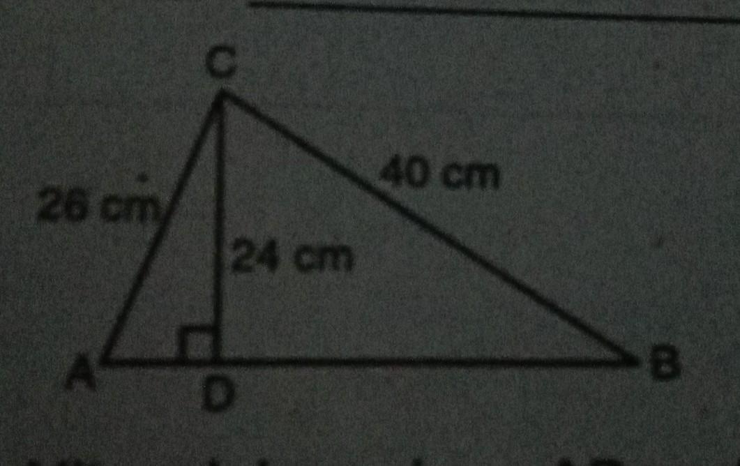 Detail Panjang Ab Pada Gambar Adalah Nomer 12