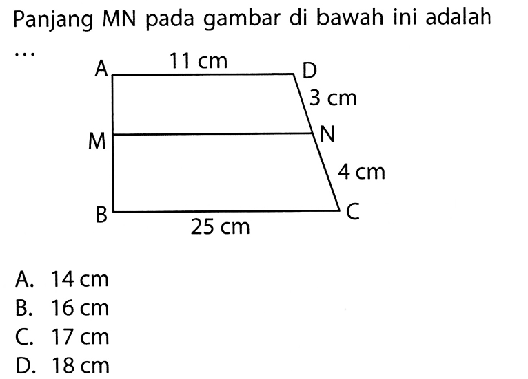 Detail Panjang Mn Pada Gambar Di Bawah Ini Adalah Nomer 23