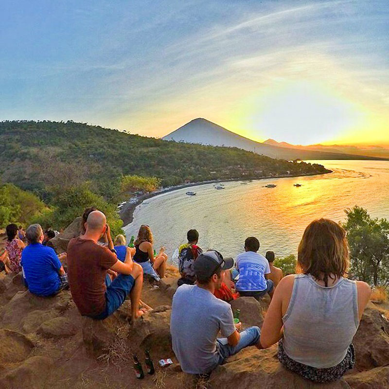 Detail Pantai Di Bali Untuk Sunset Nomer 12