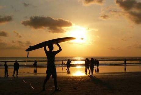 Detail Pantai Di Bali Untuk Sunset Nomer 35