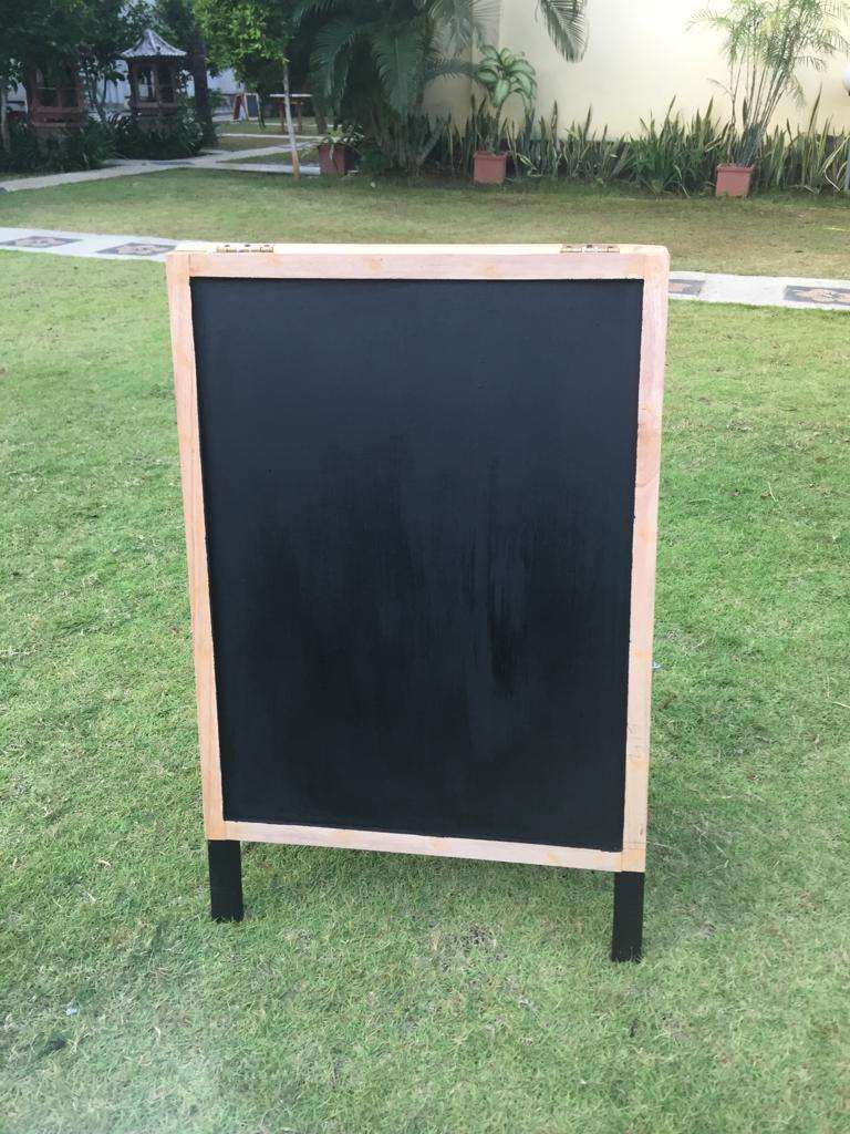 Detail Papan Blackboard Nomer 3