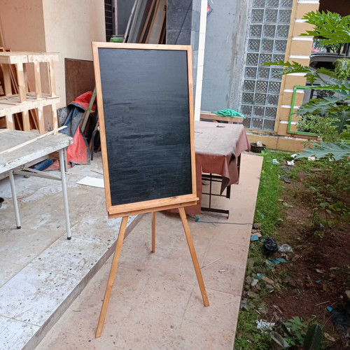 Detail Papan Blackboard Nomer 32