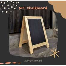 Detail Papan Blackboard Nomer 45