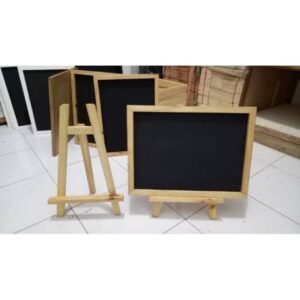 Detail Papan Blackboard Nomer 50