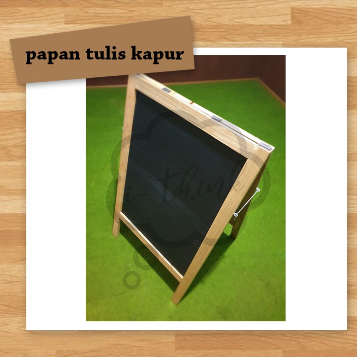 Detail Papan Blackboard Nomer 52