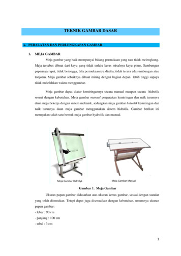 Detail Papan Gambar Teknik Nomer 21