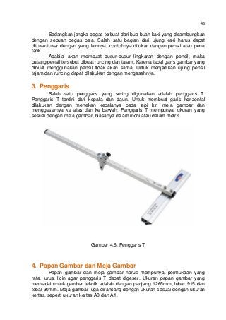 Detail Papan Gambar Teknik Nomer 46