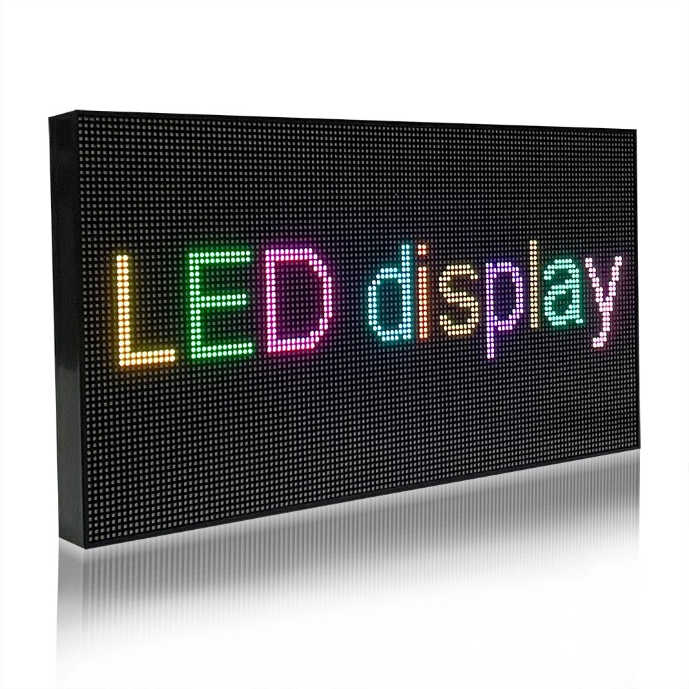 Detail Papan Iklan Led Nomer 7