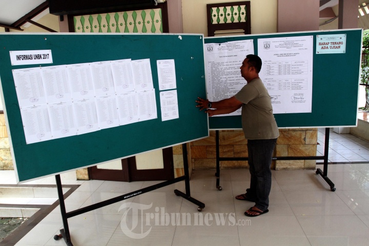 Detail Papan Informasi Sekolah Nomer 24