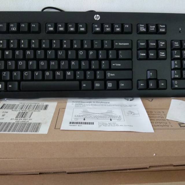 Detail Papan Keyboard Komputer Nomer 7