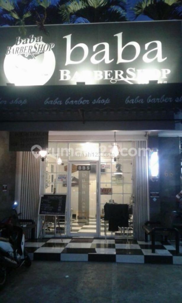 Detail Papan Nama Barbershop Nomer 31