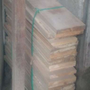 Detail Papan Nisan Kayu Nomer 33