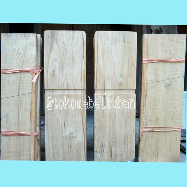 Detail Papan Nisan Kayu Nomer 40