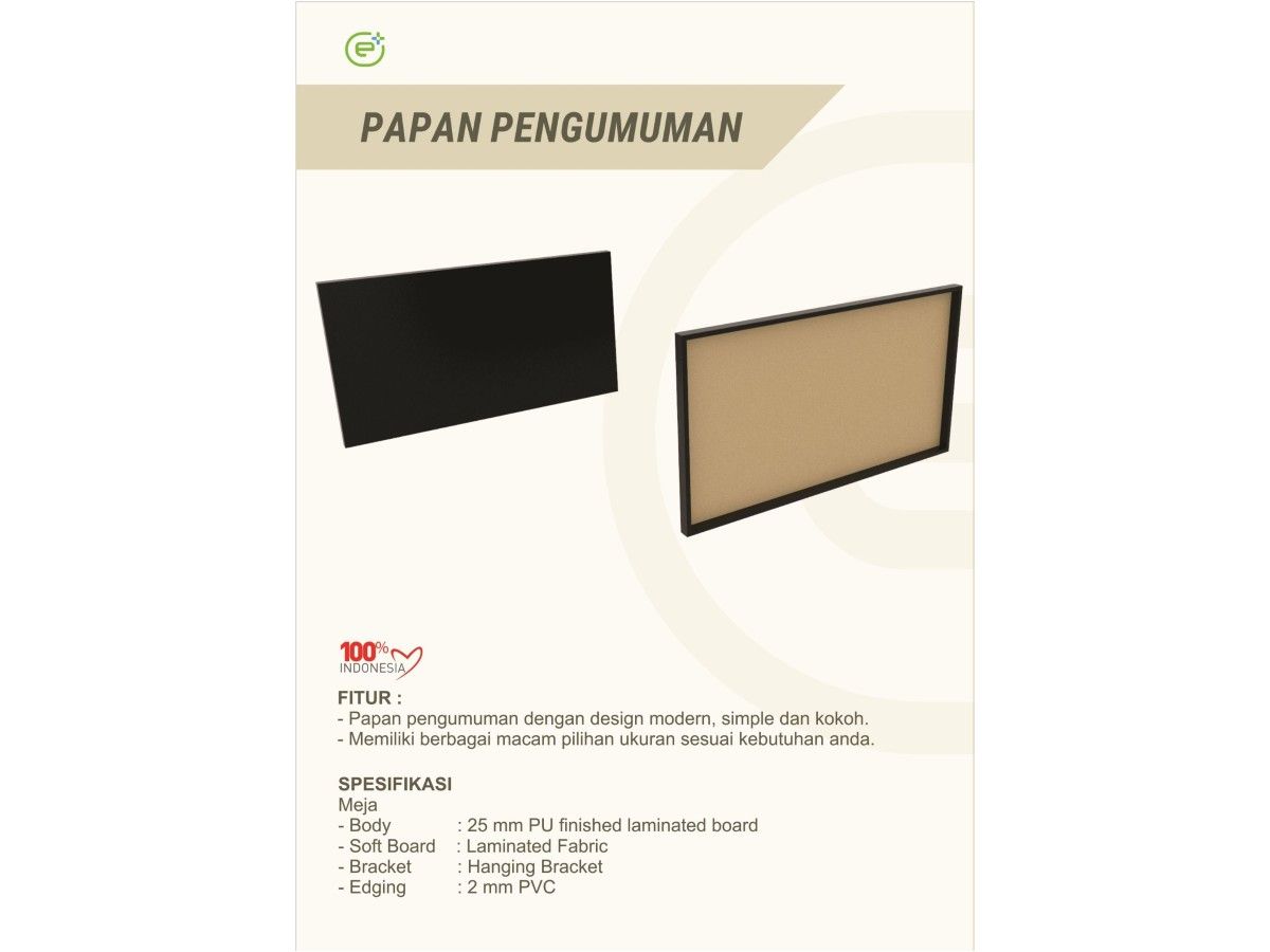 Detail Papan Pengumuman Kreatif Nomer 42