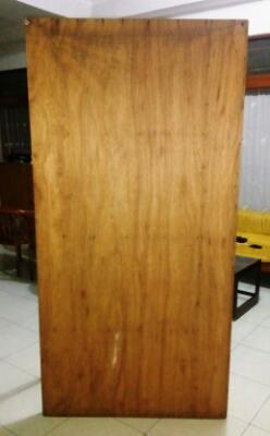 Detail Papan Reklame Kayu Nomer 30