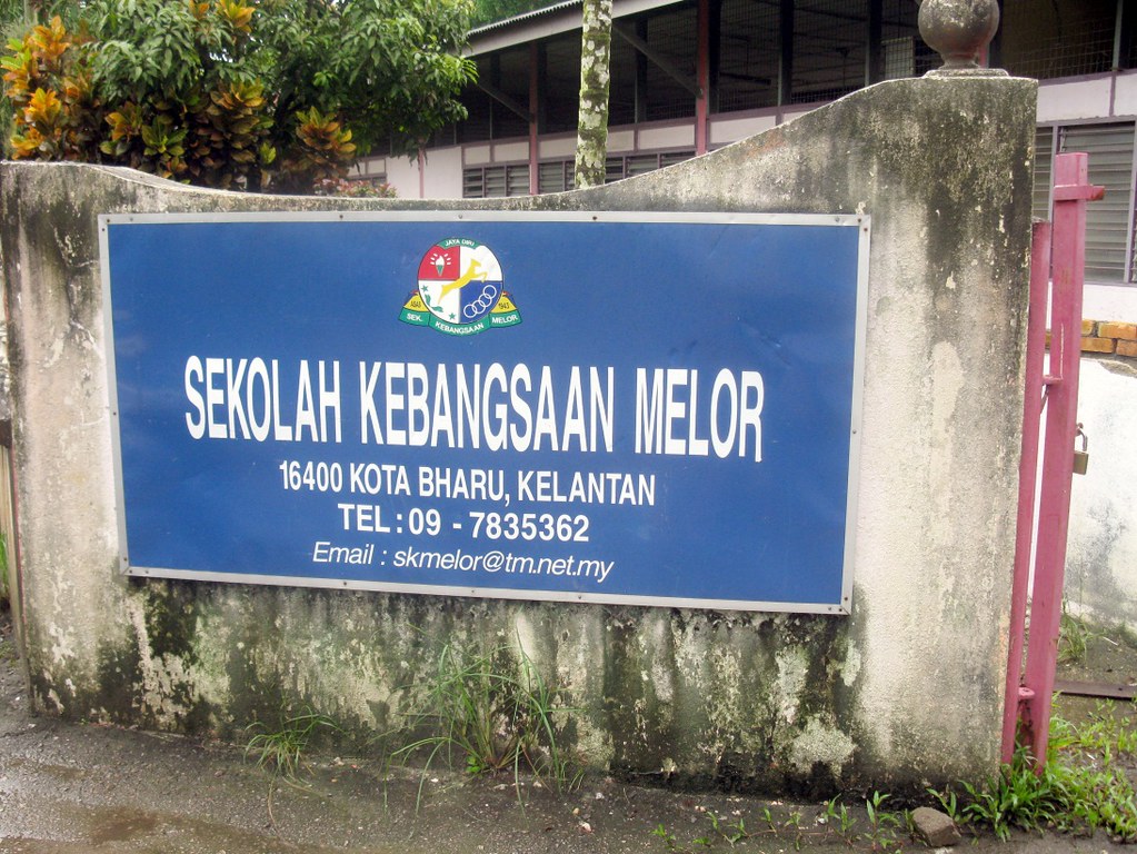 Detail Papan Tanda Sekolah Nomer 5