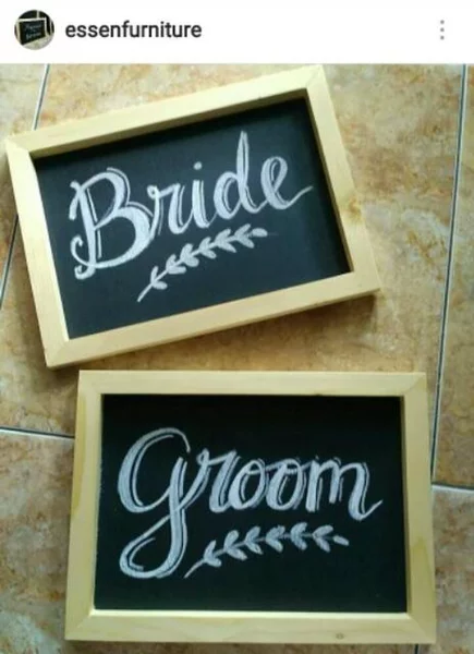 Detail Papan Tulis Prewedding Nomer 12