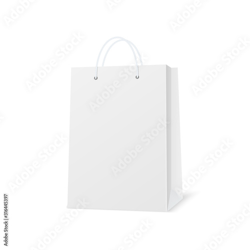 Detail Paper Bag Vector Template Free Nomer 16