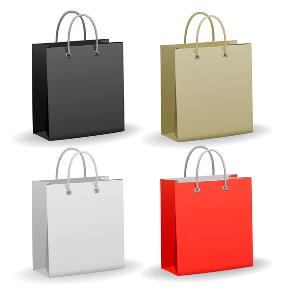 Detail Paper Bag Vector Template Free Nomer 25