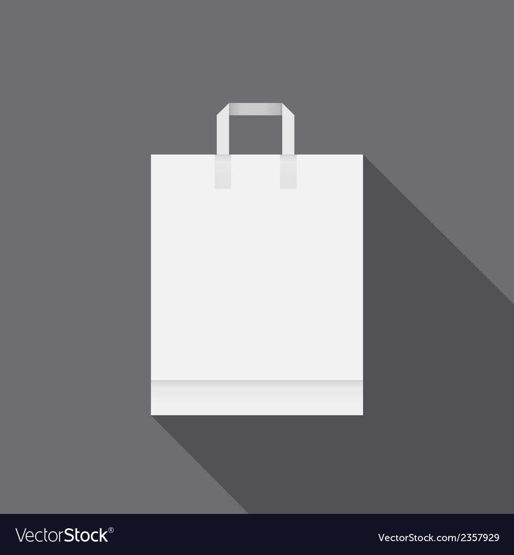 Detail Paper Bag Vector Template Free Nomer 31