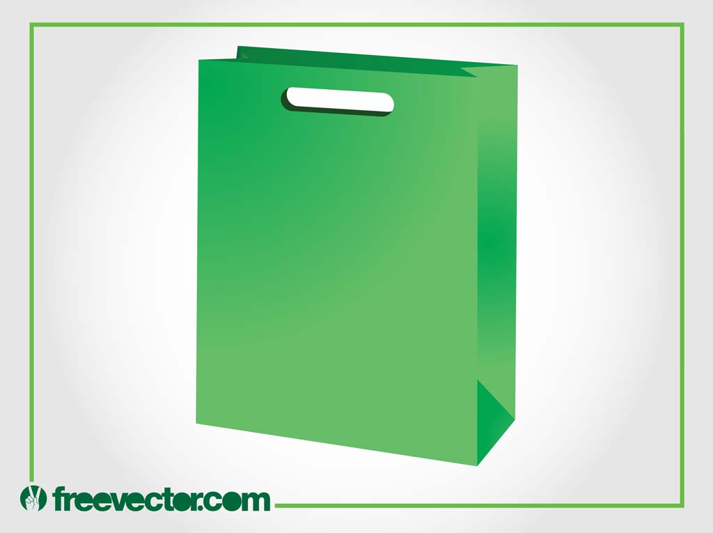 Detail Paper Bag Vector Template Free Nomer 32