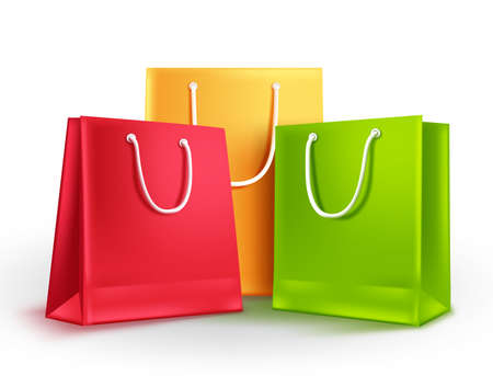 Detail Paper Bag Vector Template Free Nomer 33
