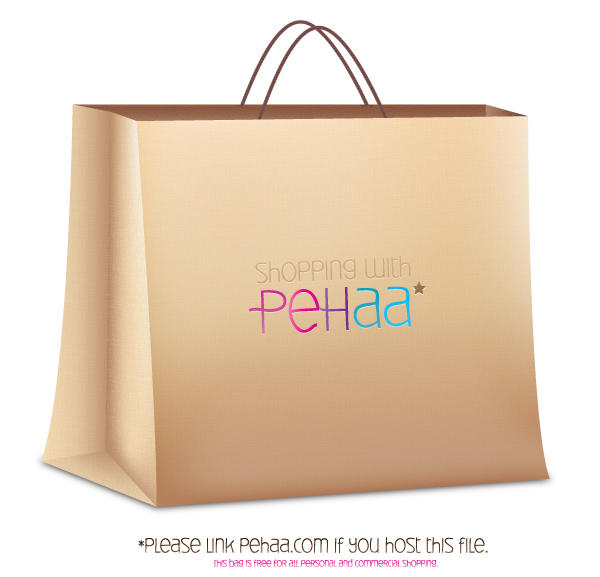 Detail Paper Bag Vector Template Free Nomer 44