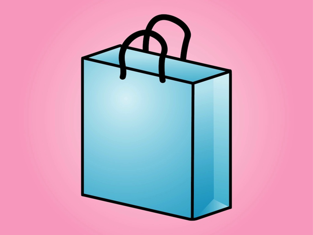 Detail Paper Bag Vector Template Free Nomer 45