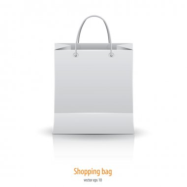Detail Paper Bag Vector Template Free Nomer 49