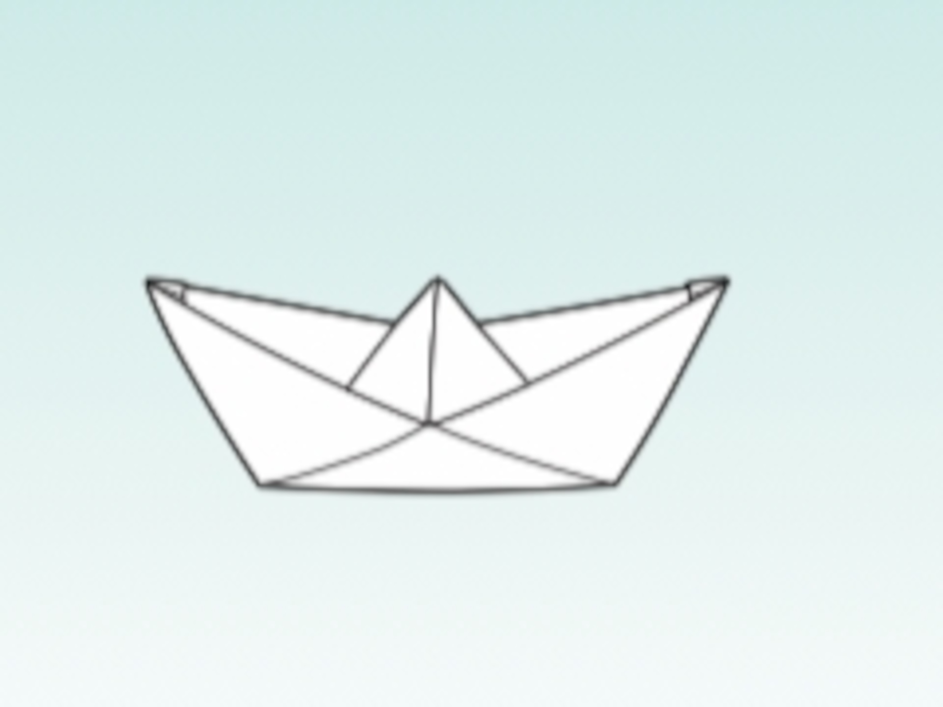 Detail Paper Boat Template Printable Nomer 15