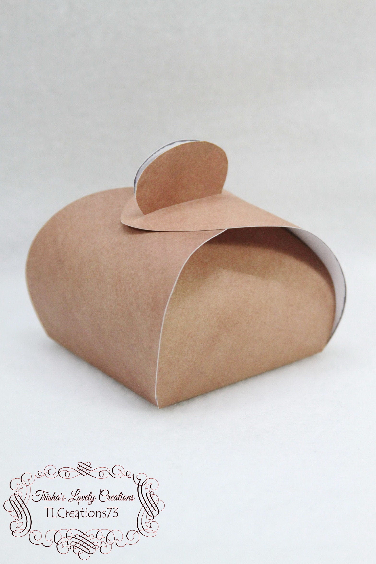 Detail Paper Box Template Nomer 14