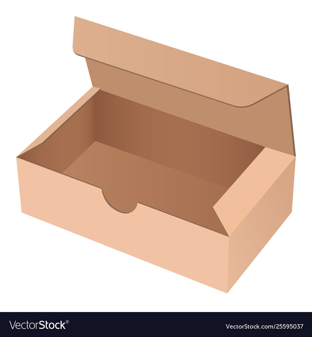 Detail Paper Box Template Nomer 25