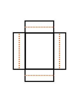 Detail Paper Box Template Nomer 40