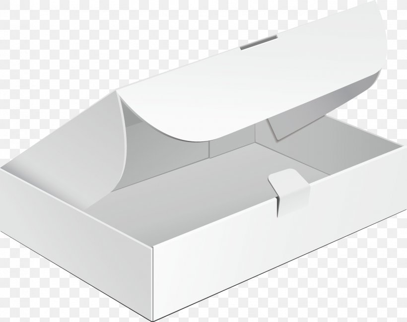 Detail Paper Box Template Nomer 44