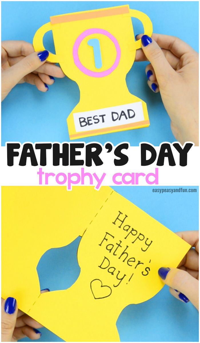Detail Paper Trophy Template Nomer 30